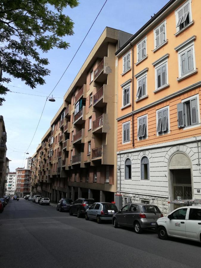 Ferienwohnung Casa Giuliana Triest Exterior foto
