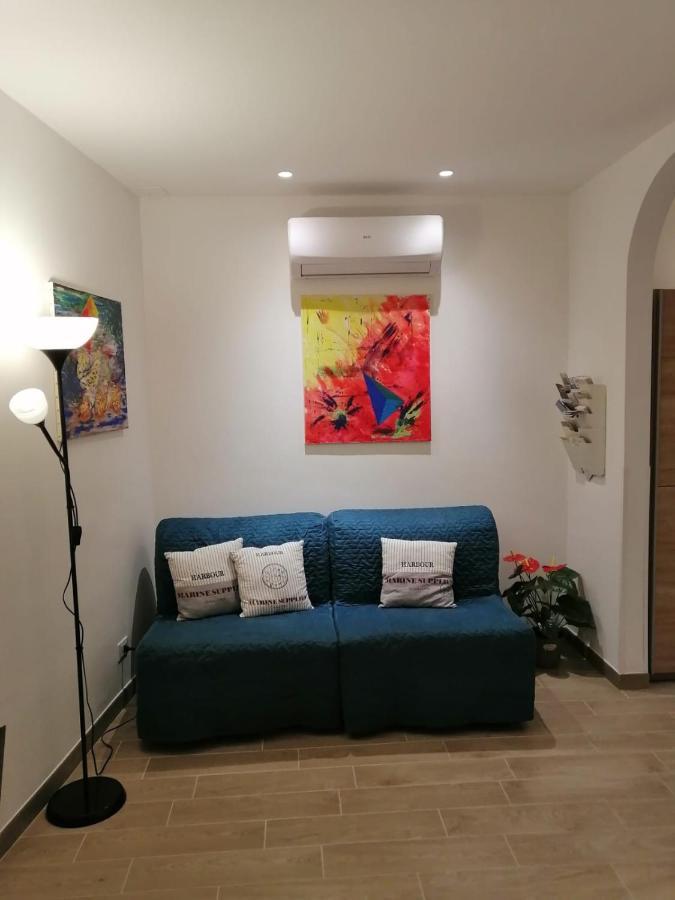 Ferienwohnung Casa Giuliana Triest Exterior foto